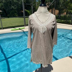 Gap body Hooded tunic